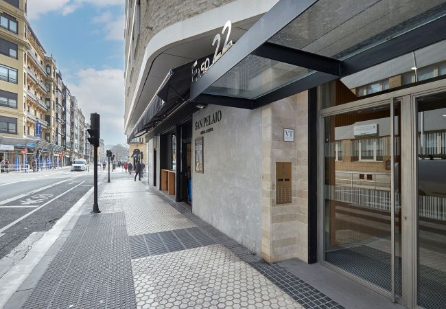 Appartement à San Sebastián/Donostia - PALACE I Appartement à San Sebastián/Donostia - PALACE I