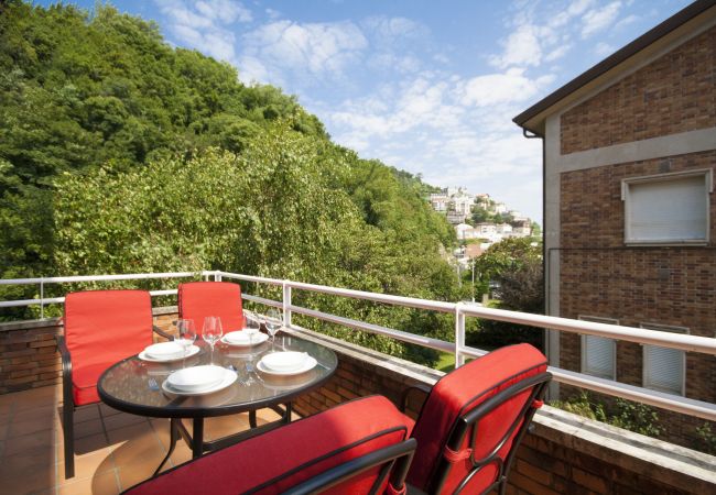 Appartement à San Sebastián - ONDARRETA