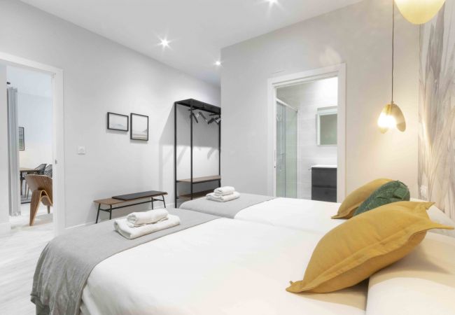 Appartement à San Sebastián/Donostia - GETARIA Appartement à San Sebastián/Donostia - GETARIA