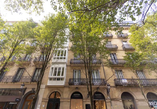 Appartement à San Sebastián/Donostia - GETARIA Appartement à San Sebastián/Donostia - GETARIA