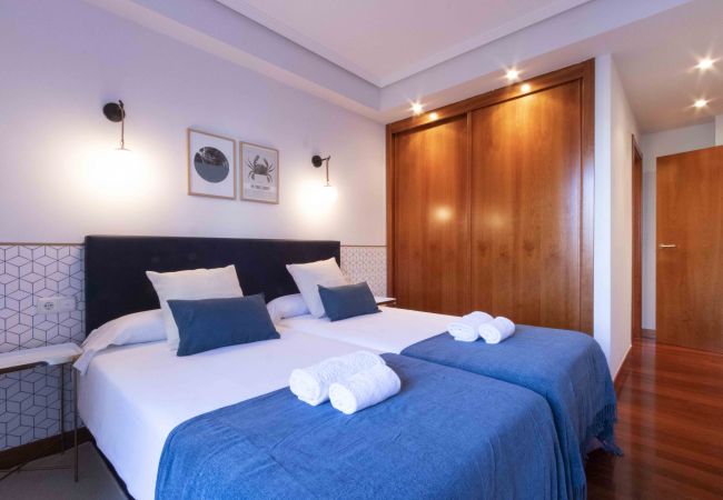 Appartement à San Sebastián/Donostia - ERRIBERA Appartement à San Sebastián/Donostia - ERRIBERA