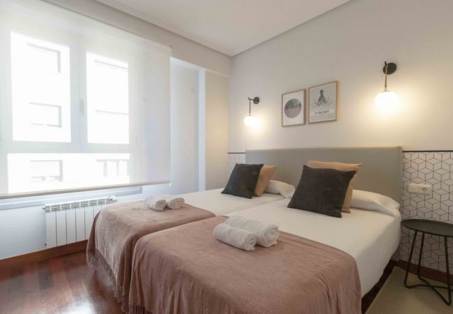 Appartement à San Sebastián/Donostia - ERRIBERA Appartement à San Sebastián/Donostia - ERRIBERA