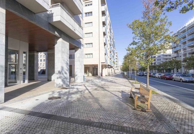 Appartement à San Sebastián/Donostia - ERRIBERA Appartement à San Sebastián/Donostia - ERRIBERA