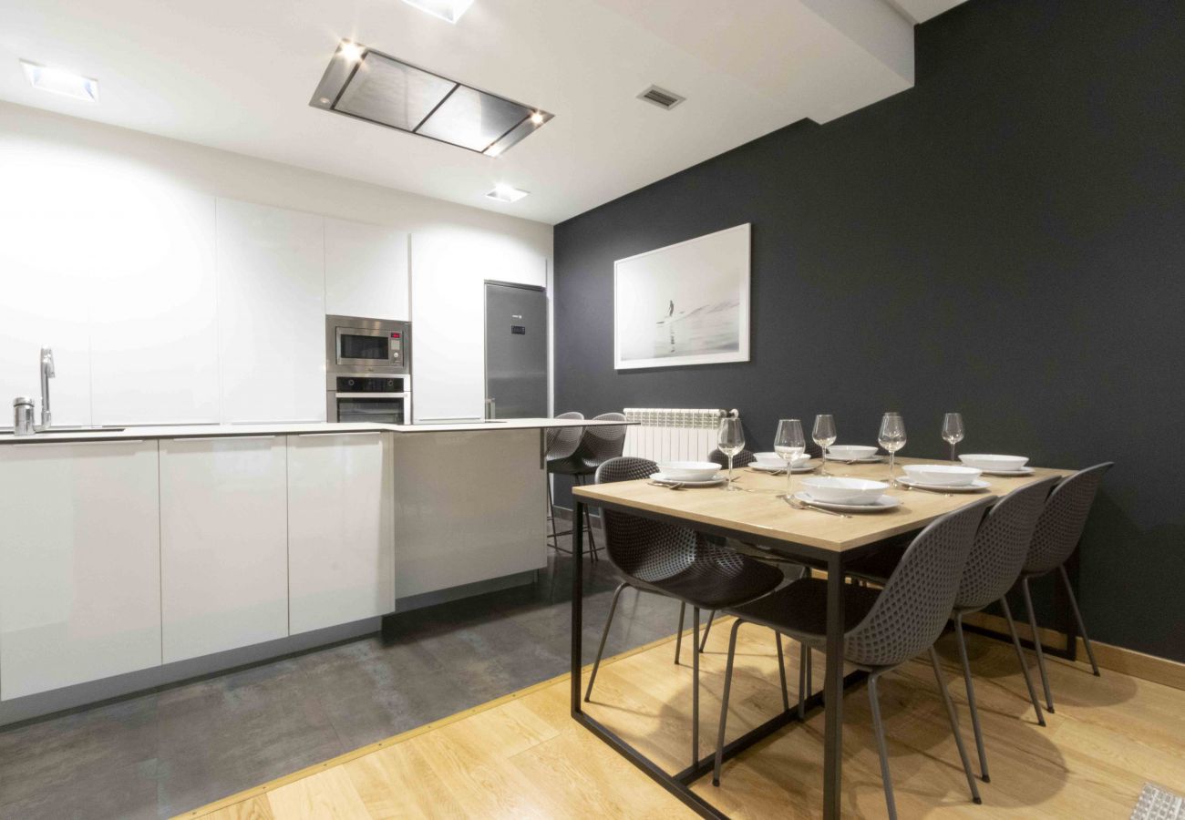 Appartement à San Sebastián - LEGAZPI