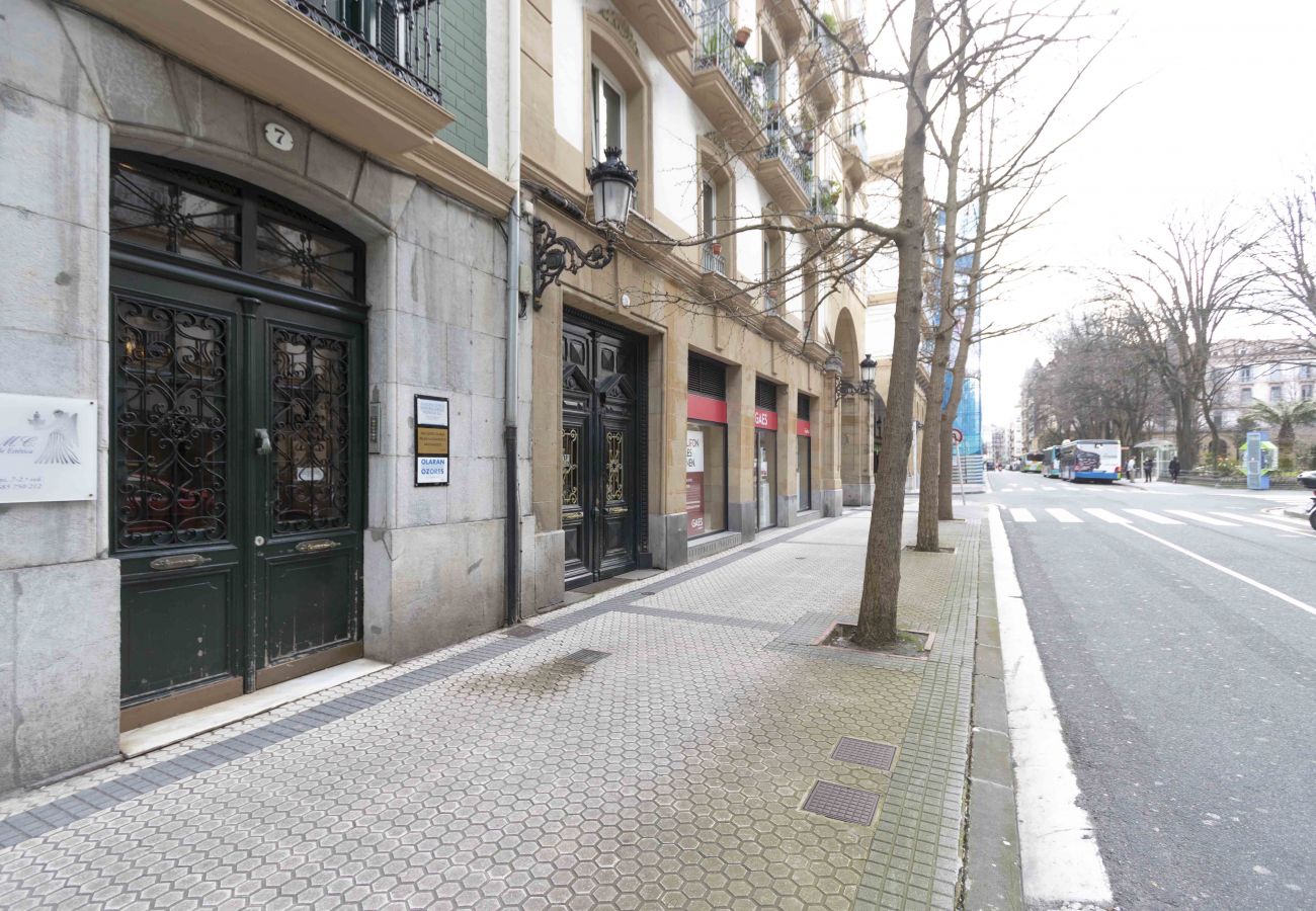 Appartement à San Sebastián - LEGAZPI