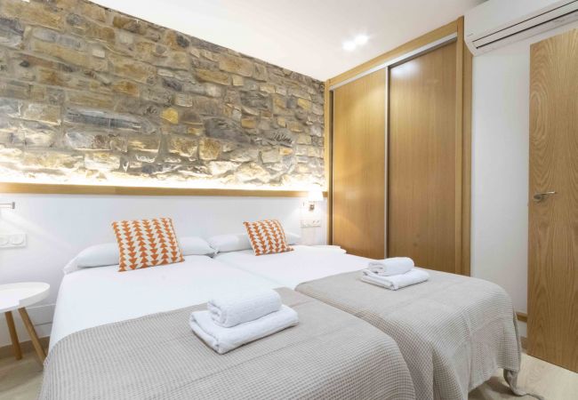 Appartement à San Sebastián/Donostia - MONPAS Appartement à San Sebastián/Donostia - MONPAS