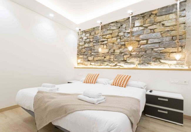 Appartement à San Sebastián/Donostia - MONPAS Appartement à San Sebastián/Donostia - MONPAS