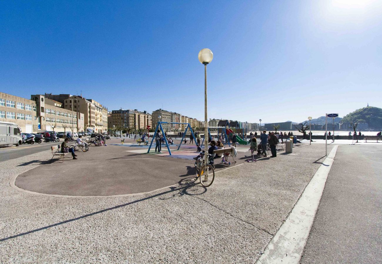 Appartement à San Sebastián - MONPAS