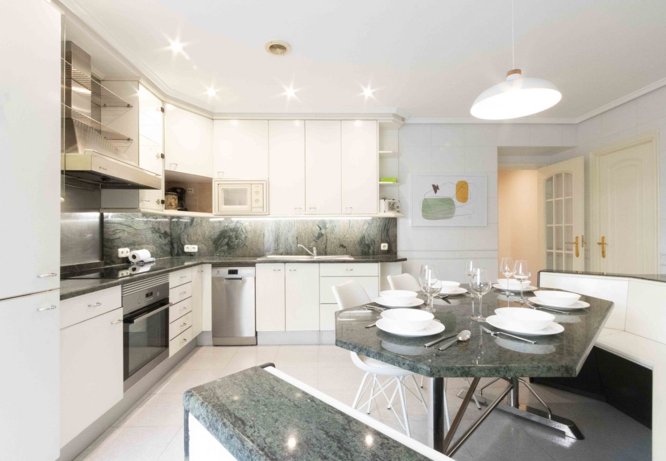 Appartement à San Sebastián - ELKANO