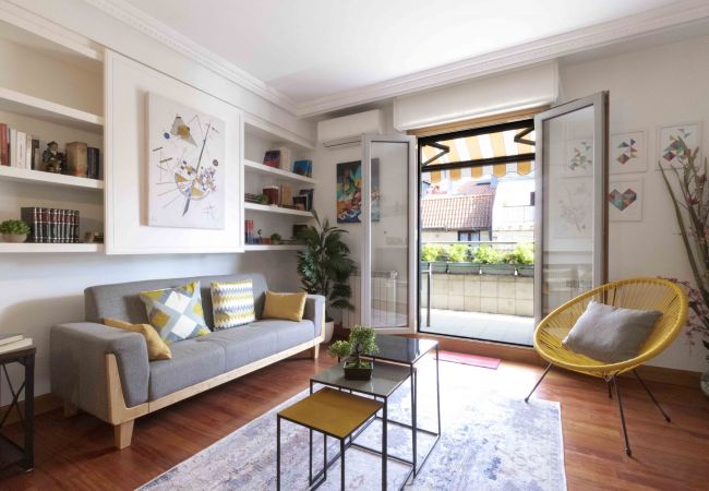 Appartement à San Sebastián/Donostia - AIRE DE LA CONCHA Appartement à San Sebastián/Donostia - AIRE DE LA CONCHA