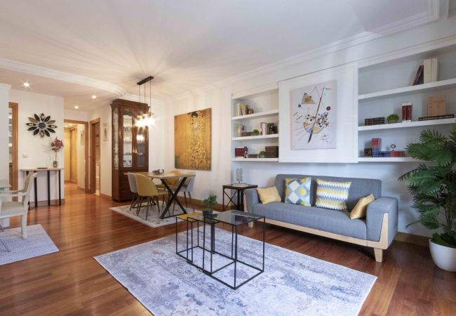 Appartement à San Sebastián/Donostia - AIRE DE LA CONCHA Appartement à San Sebastián/Donostia - AIRE DE LA CONCHA