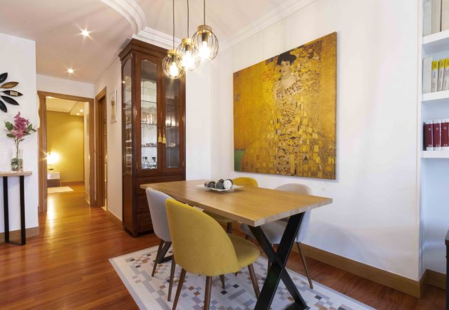 Appartement à San Sebastián/Donostia - AIRE DE LA CONCHA Appartement à San Sebastián/Donostia - AIRE DE LA CONCHA