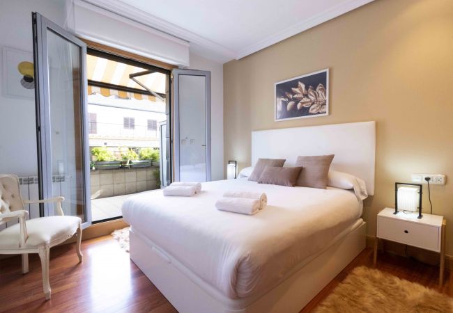 Appartement à San Sebastián/Donostia - AIRE DE LA CONCHA Appartement à San Sebastián/Donostia - AIRE DE LA CONCHA