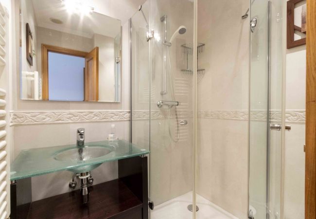 Appartement à San Sebastián/Donostia - AIRE DE LA CONCHA Appartement à San Sebastián/Donostia - AIRE DE LA CONCHA