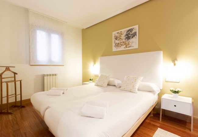 Appartement à San Sebastián/Donostia - AIRE DE LA CONCHA Appartement à San Sebastián/Donostia - AIRE DE LA CONCHA