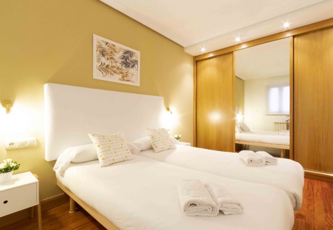 Appartement à San Sebastián/Donostia - AIRE DE LA CONCHA Appartement à San Sebastián/Donostia - AIRE DE LA CONCHA