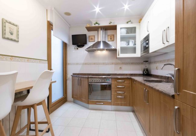 Appartement à San Sebastián/Donostia - AIRE DE LA CONCHA Appartement à San Sebastián/Donostia - AIRE DE LA CONCHA