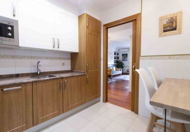 Appartement à San Sebastián/Donostia - AIRE DE LA CONCHA Appartement à San Sebastián/Donostia - AIRE DE LA CONCHA