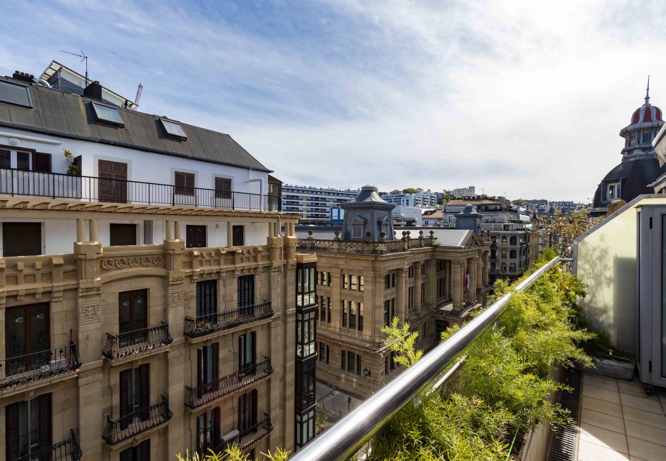 Appartement à San Sebastián - AIRE DE LA CONCHA