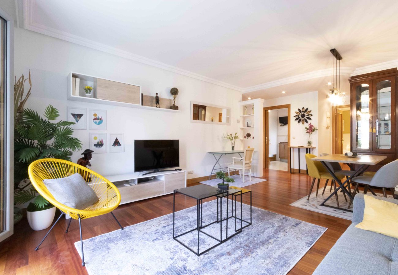 Appartement à San Sebastián - AIRE DE LA CONCHA