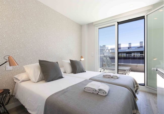 Appartement à San Sebastián/Donostia - LA CONCHA TERRACE Appartement à San Sebastián/Donostia - LA CONCHA TERRACE