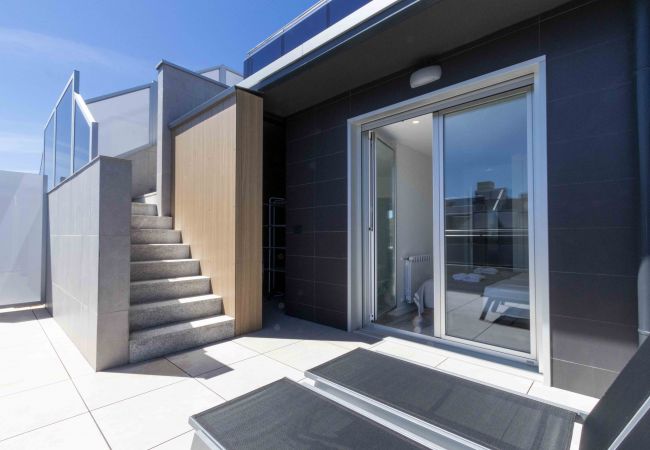 Appartement à San Sebastián/Donostia - LA CONCHA TERRACE Appartement à San Sebastián/Donostia - LA CONCHA TERRACE