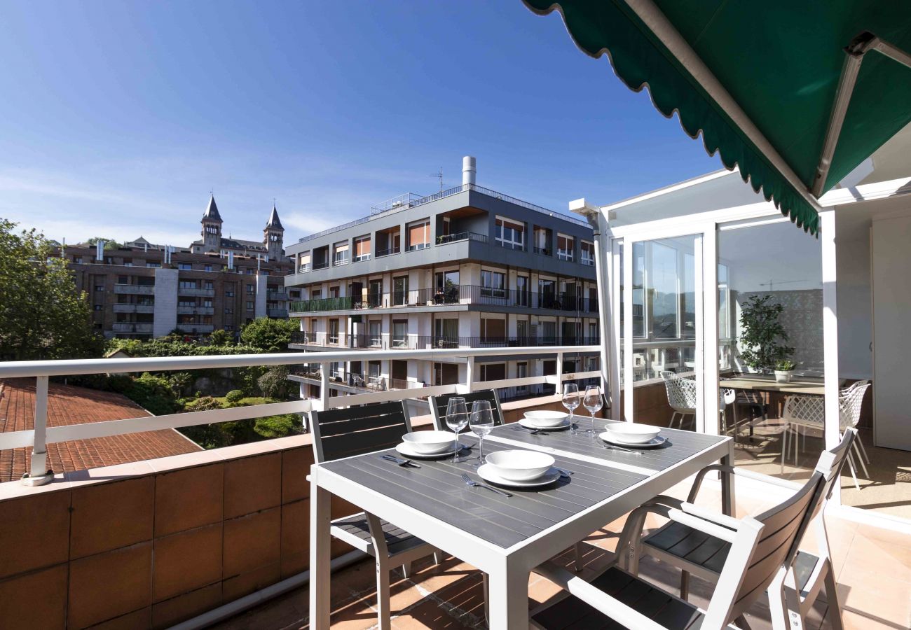 Appartement à San Sebastián - MUNIBE