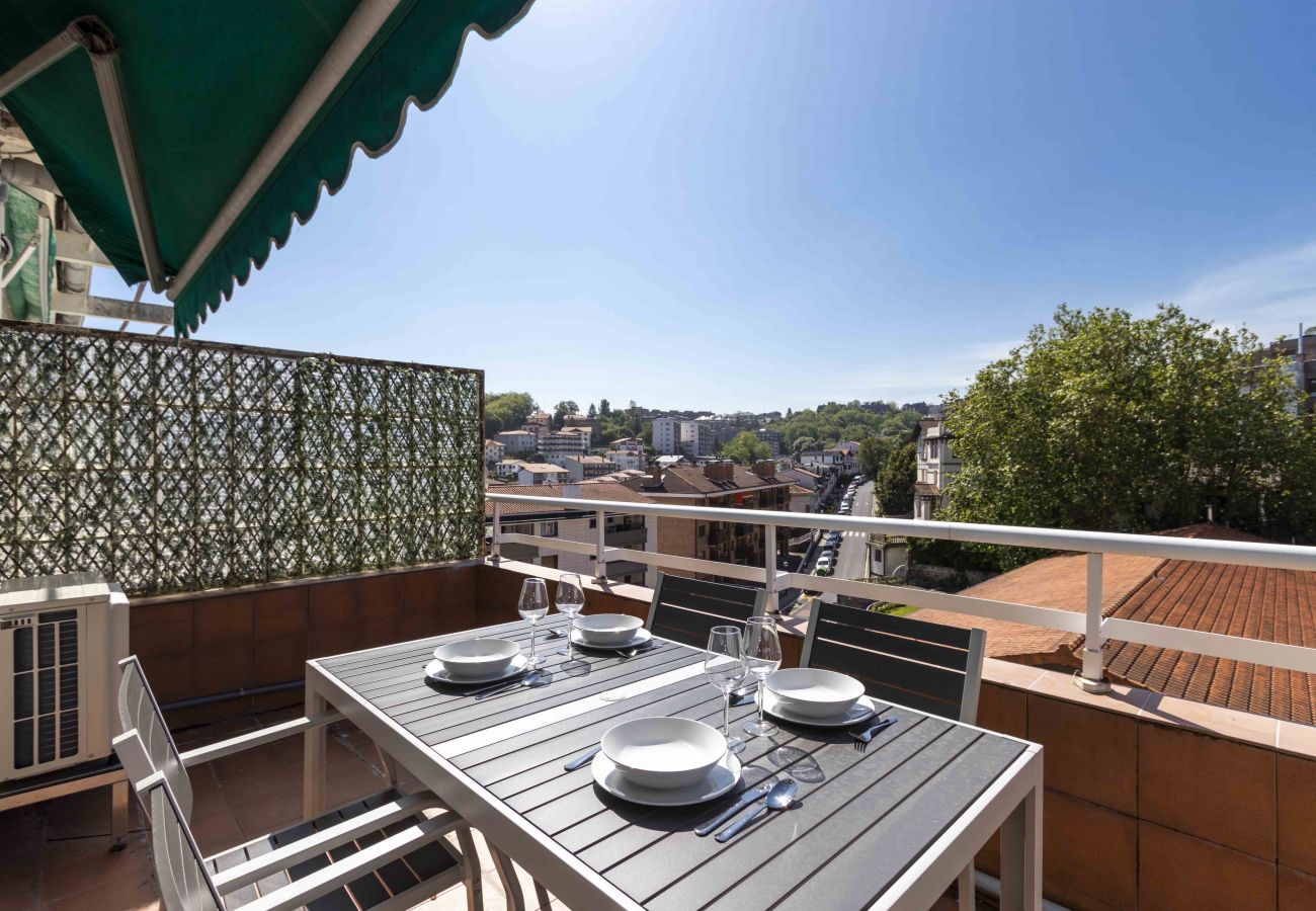 Appartement à San Sebastián - MUNIBE