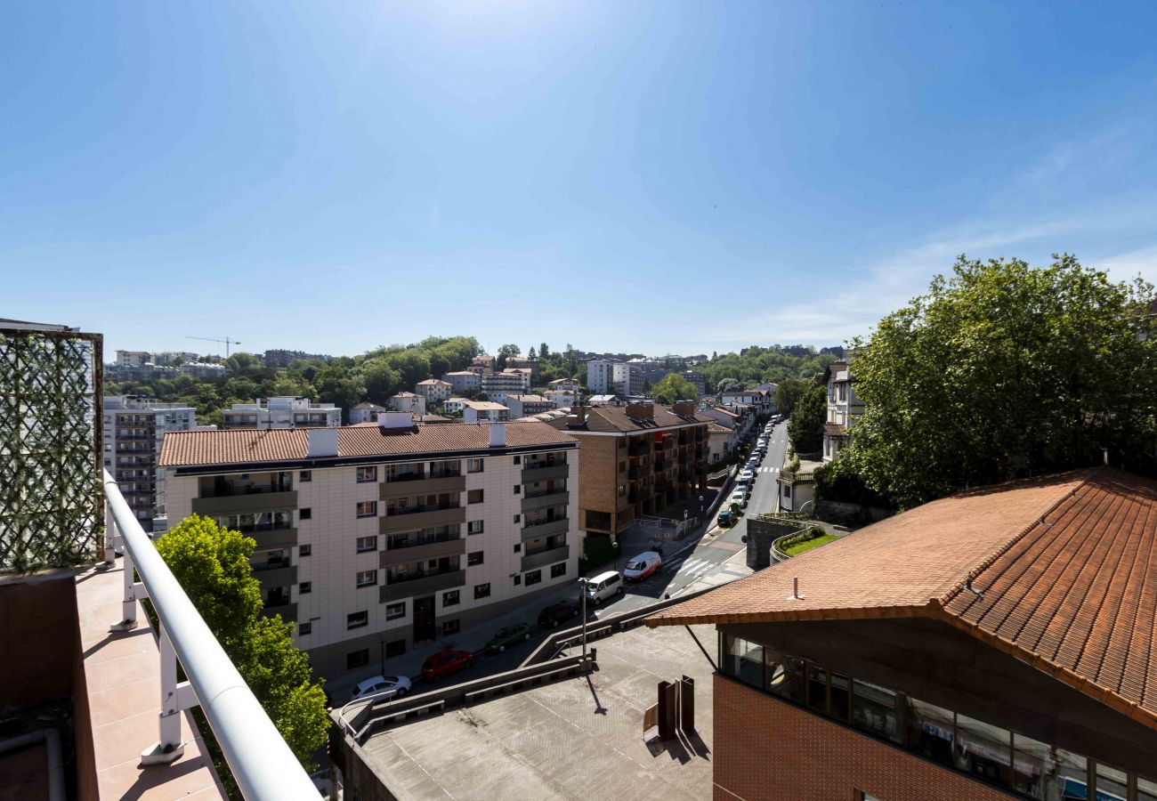 Appartement à San Sebastián - MUNIBE
