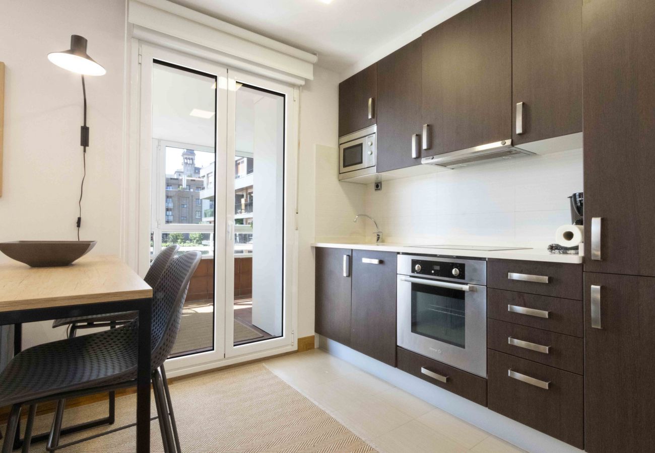 Appartement à San Sebastián - MUNIBE