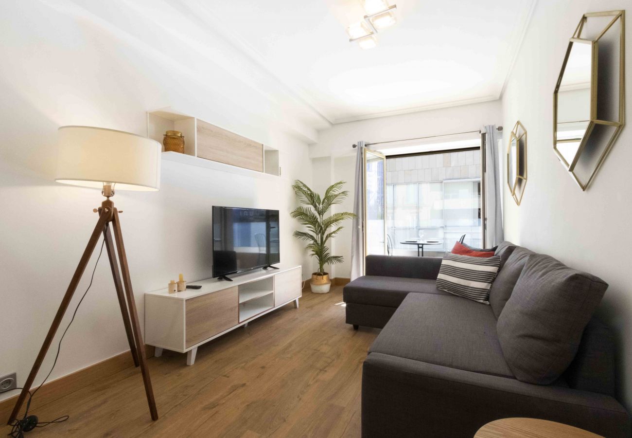 Appartement à San Sebastián - SAN MARCIAL