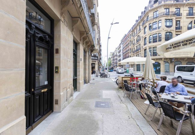 Appartement à San Sebastián/Donostia - HONDARTZA I Appartement à San Sebastián/Donostia - HONDARTZA I