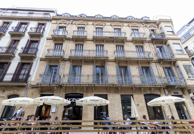 Appartement à San Sebastián/Donostia - HONDARTZA I Appartement à San Sebastián/Donostia - HONDARTZA I