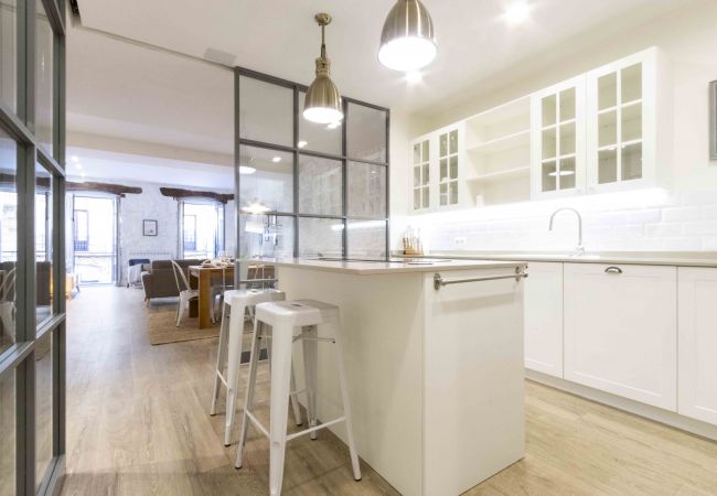 Appartement à San Sebastián/Donostia - SPIRIT Appartement à San Sebastián/Donostia - SPIRIT