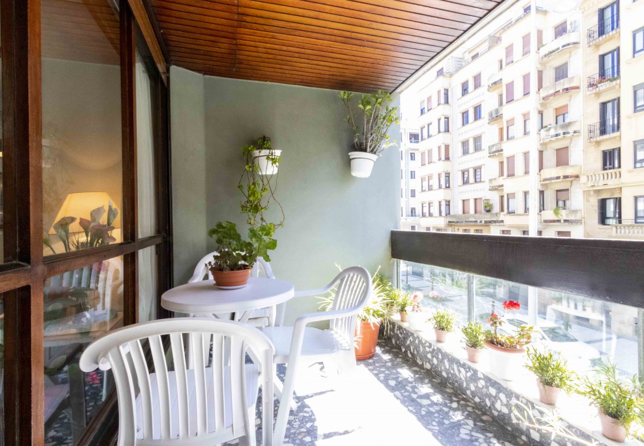 Appartement à San Sebastián - COLON 27