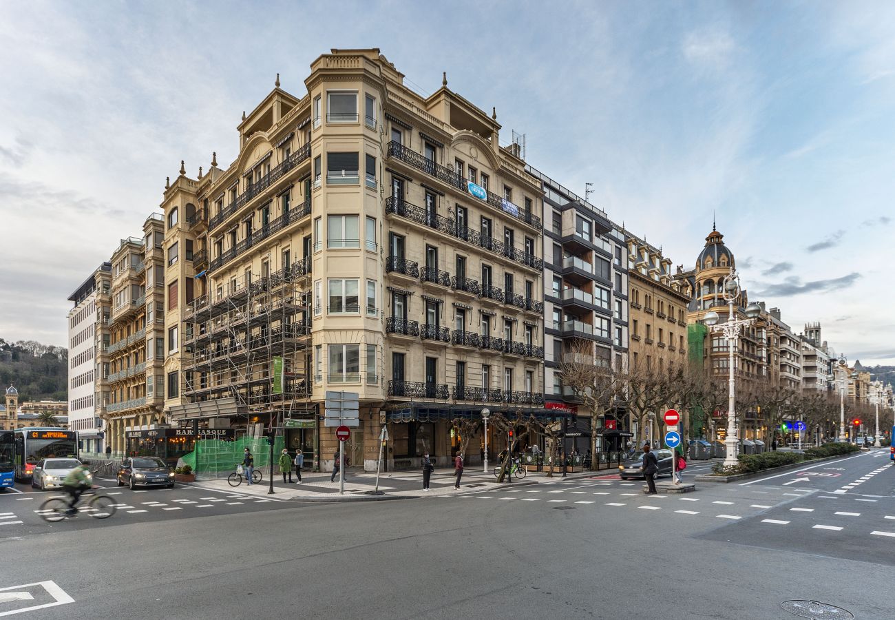 Appartement à San Sebastián - CARROUSEL