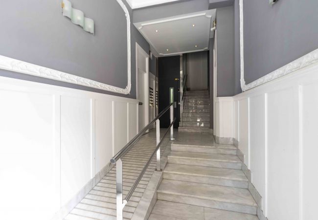 Appartement à San Sebastián/Donostia - SAN MARTIN II Appartement à San Sebastián/Donostia - SAN MARTIN II