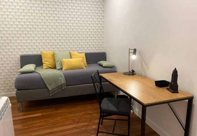 Appartement à San Sebastián/Donostia - SAN MARTIN II Appartement à San Sebastián/Donostia - SAN MARTIN II