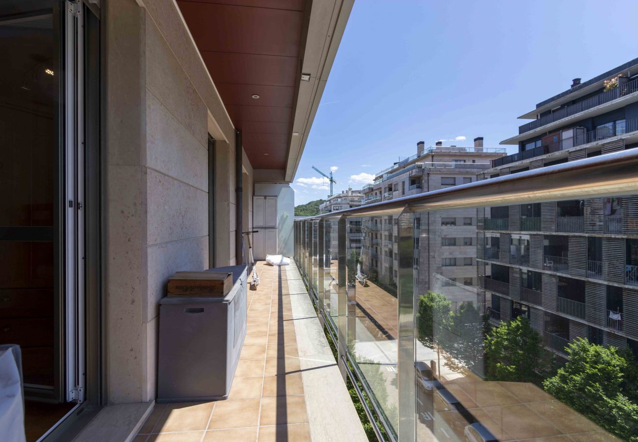 Appartement à San Sebastián - PLAZA SANTIAGO - RIBERAS DE LOYOLA