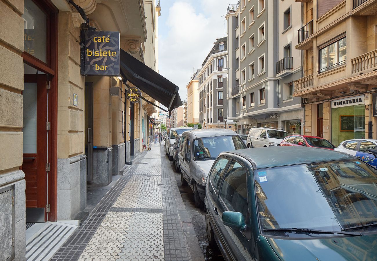 Appartement à San Sebastián - BERMINGHAM