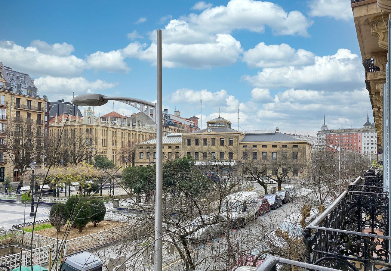 Appartement à San Sebastián - AUTONOMIA