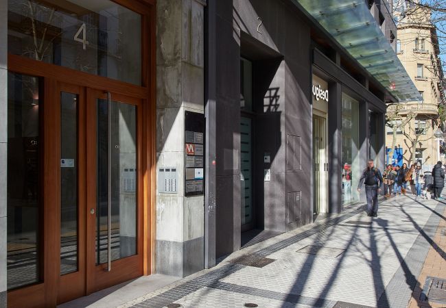 Appartement à San Sebastián/Donostia - LOIOLA Appartement à San Sebastián/Donostia - LOIOLA