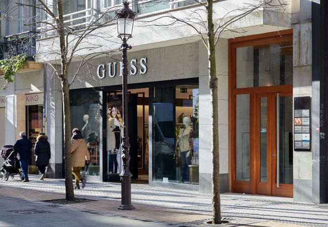 Appartement à San Sebastián/Donostia - LOIOLA Appartement à San Sebastián/Donostia - LOIOLA