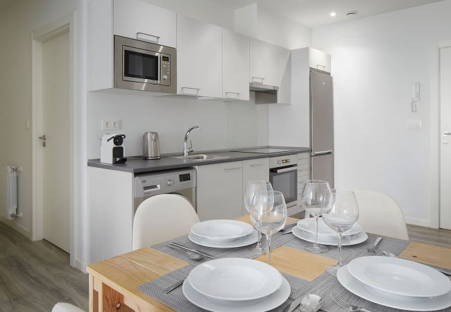 Appartement à San Sebastián/Donostia - ALLURE Appartement à San Sebastián/Donostia - ALLURE