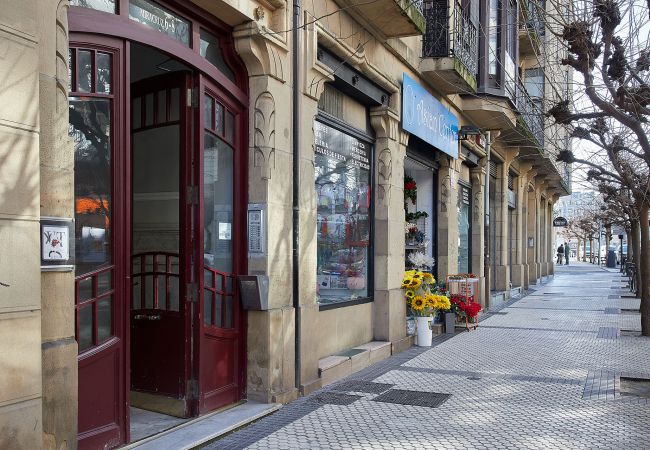 Appartement à San Sebastián/Donostia - ALLURE Appartement à San Sebastián/Donostia - ALLURE