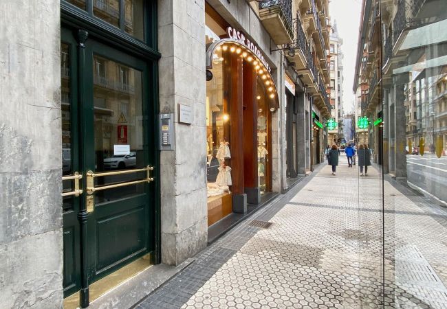Appartement à San Sebastián/Donostia - CATEDRAL Appartement à San Sebastián/Donostia - CATEDRAL