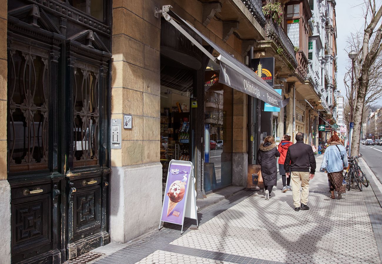 Appartement à San Sebastián - URBIETA II