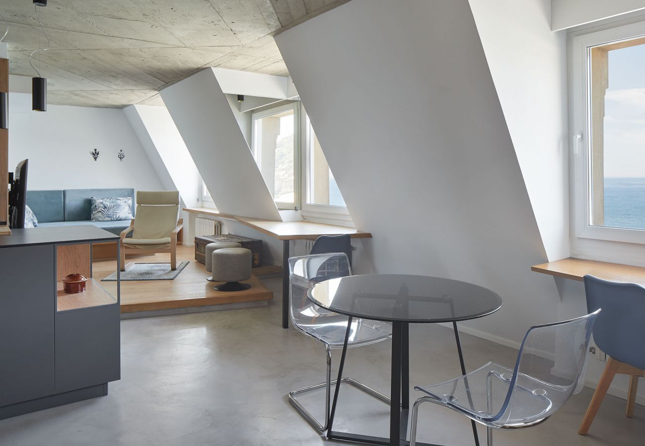 Appartement à San Sebastián - MIRAMAR