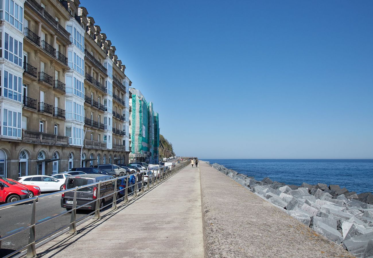 Appartement à San Sebastián - MIRAMAR