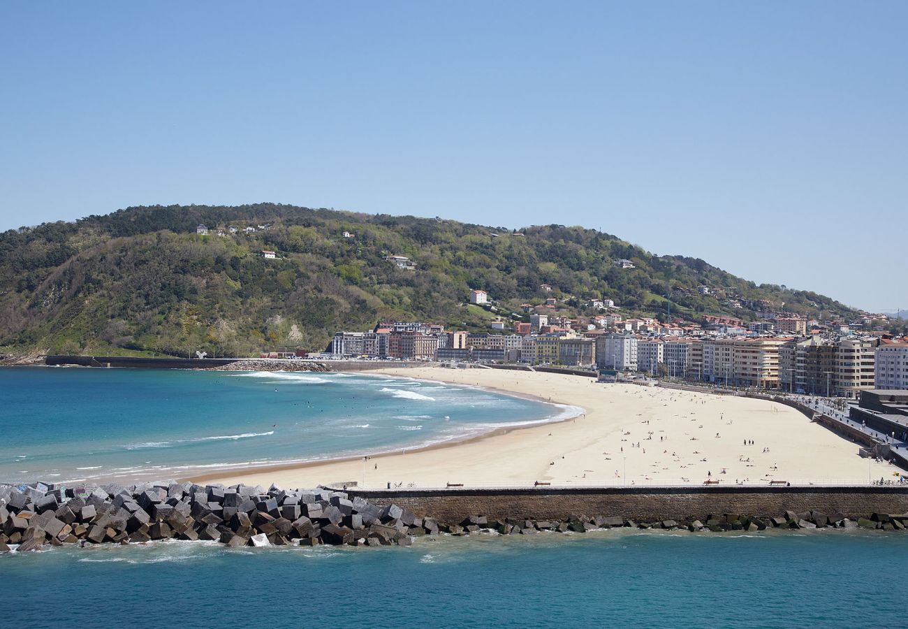 Appartement à San Sebastián - MIRAMAR